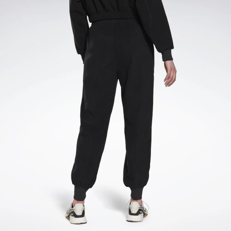 Reebok Womens" Myt Joggers-  بنطلون ريبوك ام واي تي للنساء لون أسود