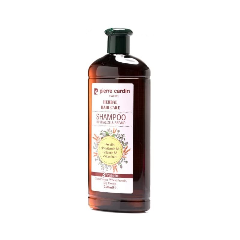 shampo herbal Revitalize & repair