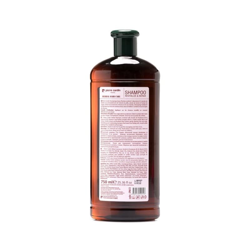 shampo herbal Revitalize & repair