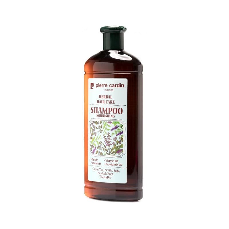 shampoo pierre cardin nourishing