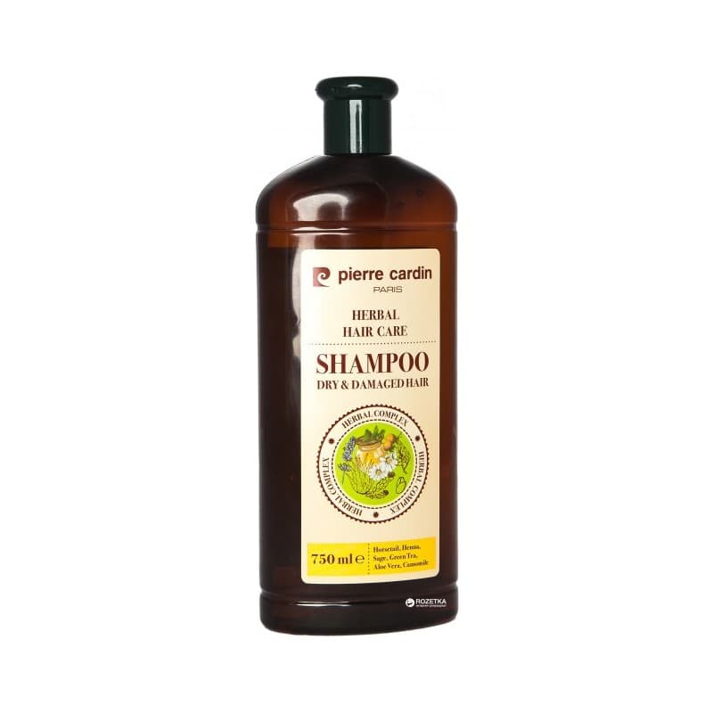 shampo herbal Dry & damaged hair