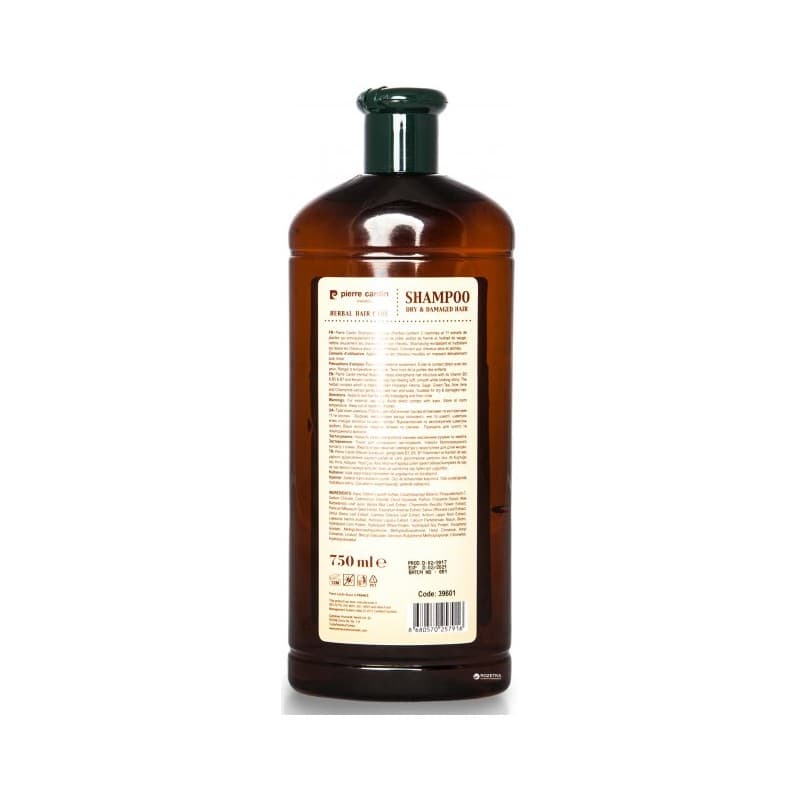 shampo herbal Dry & damaged hair