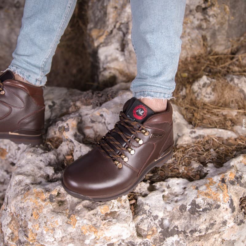 New Land Hebron Men's Bustar 511