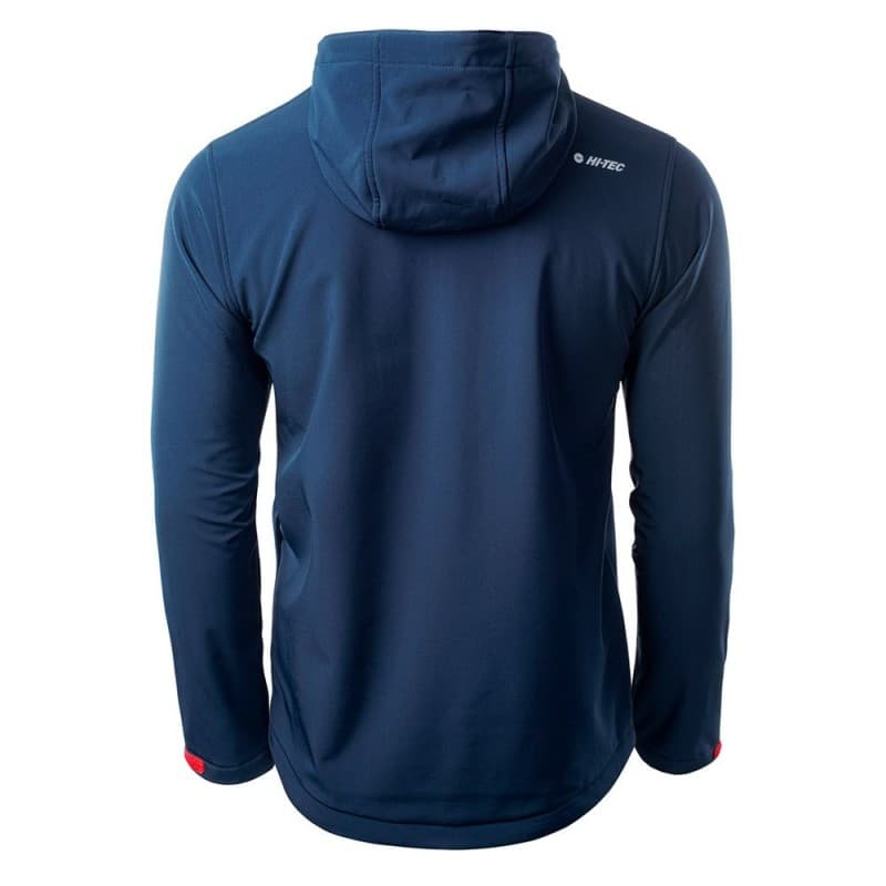 Hi-Tec Mens' Caen Jacket - جاكيت هاي تك كين من هاي-تيك لون كحلي