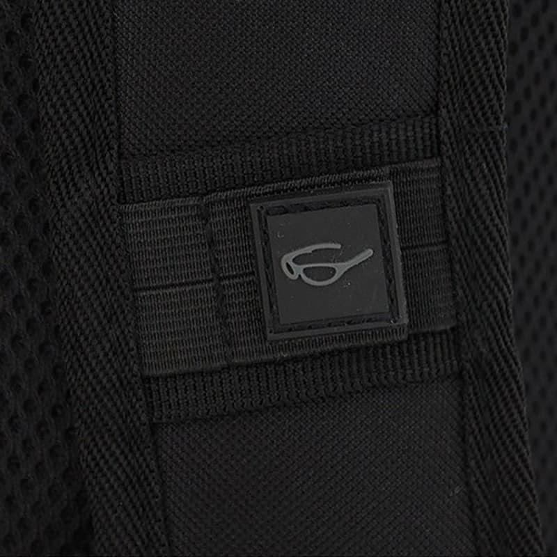 Hi-Tec Pek 18L Backpack  حقيبة ظهر بيك سعة 18 لتر من هاي-تيك لون أسود