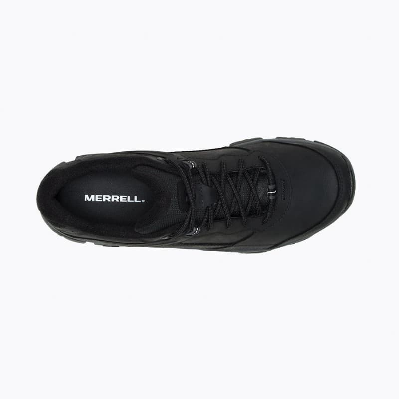 Merrell Men's Moab Adventure 3 Shoes - حذاء ميريل مواب أدفنتشر 3 للرجال لون أسود 