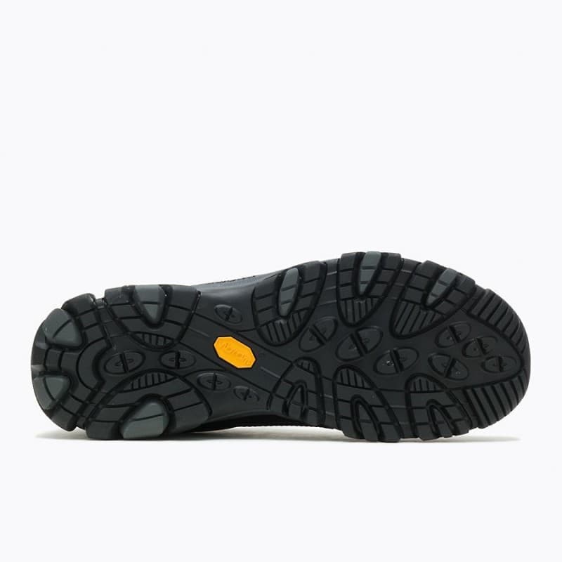 Merrell Men's Moab Adventure 3 Shoes - حذاء ميريل مواب أدفنتشر 3 للرجال لون أسود 