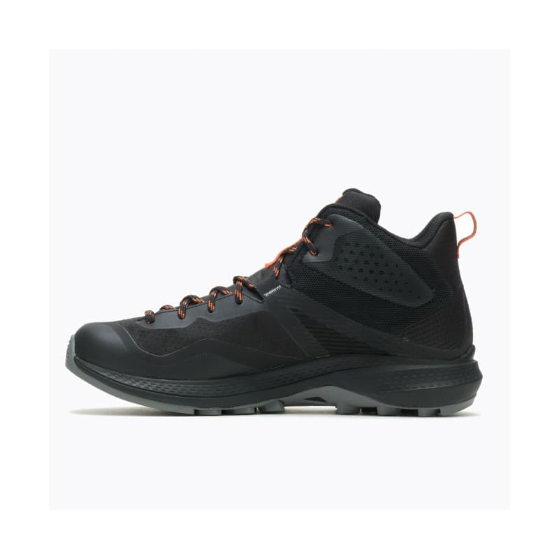 Merrell Men's MQM 3 Mid GORE-TEX Shoes - حذاء ميريل ام كيو ام 3 ميد للرجال لون أسود 