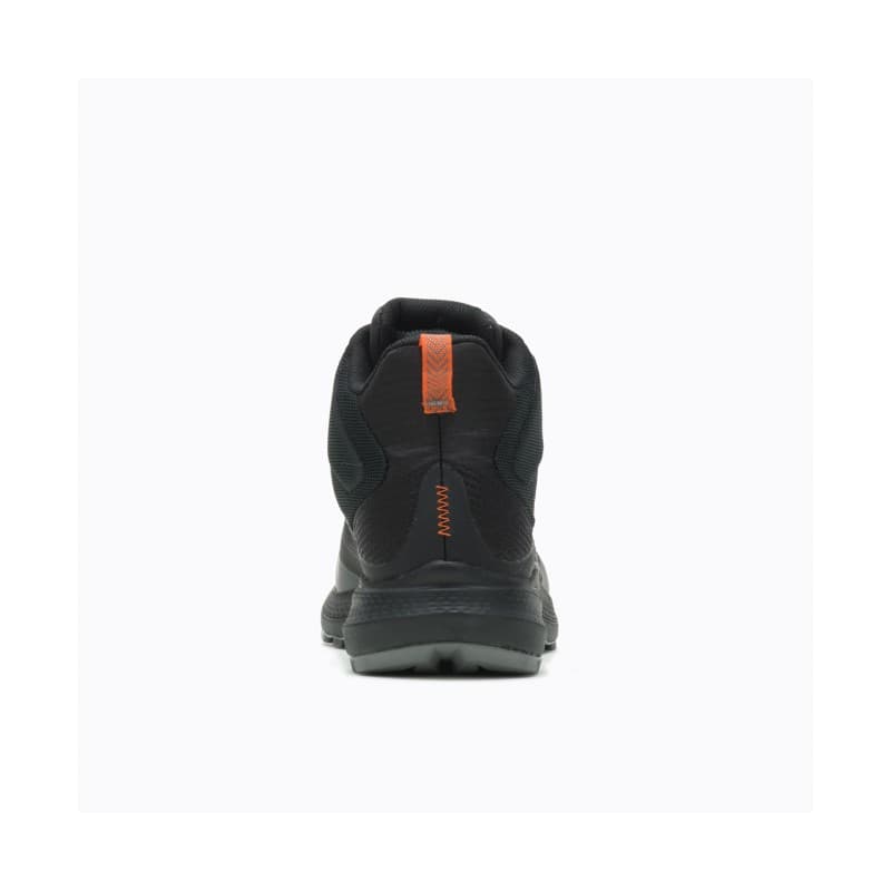 Merrell Men's MQM 3 Mid GORE-TEX Shoes - حذاء ميريل ام كيو ام 3 ميد للرجال لون أسود 