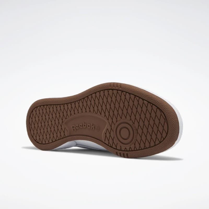 حذاء ريبوك كلوب سي 85 للرجال لون أبيض - Reebok Men's Club C 85 Shoes 