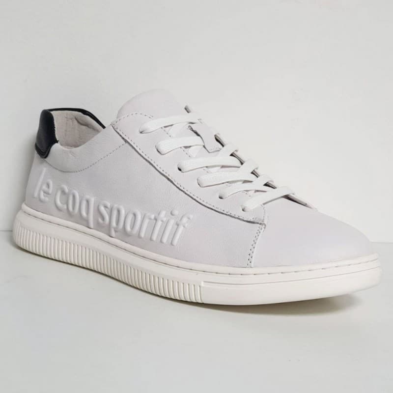 Le Coq Sportif Men's Antony Shoes - حذاء لي كوك سبورتيف انتوني للرجال لون أبيض