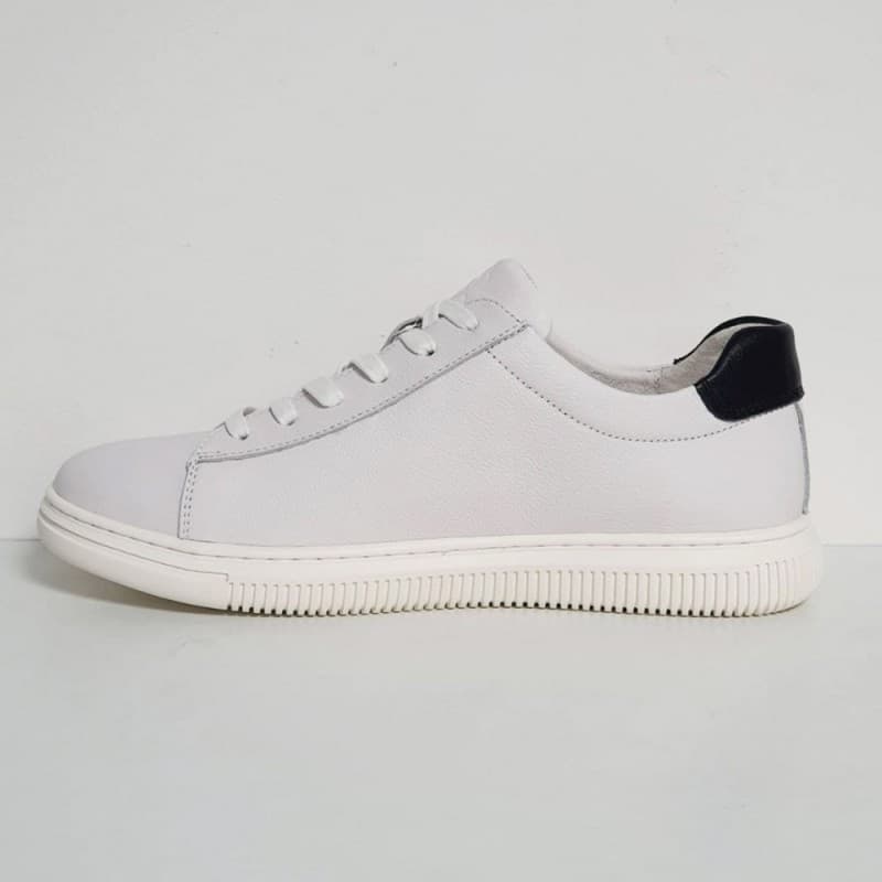 Le Coq Sportif Men's Antony Shoes - حذاء لي كوك سبورتيف انتوني للرجال لون أبيض