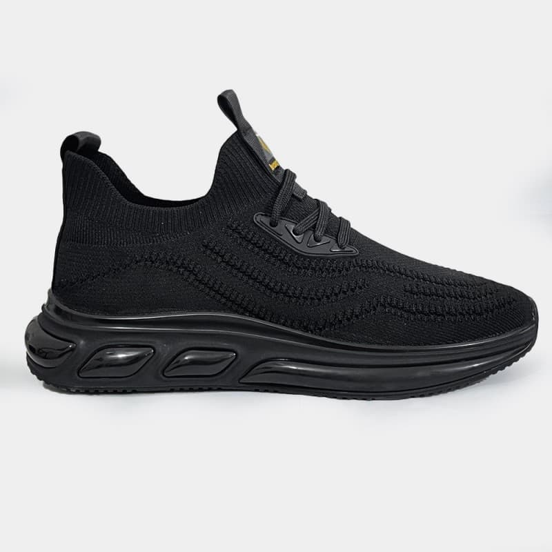 Le Coq Sportif Men's Pierre Shoes - حذاء لي كوك سبورتيف بيري للرجال لون أسود