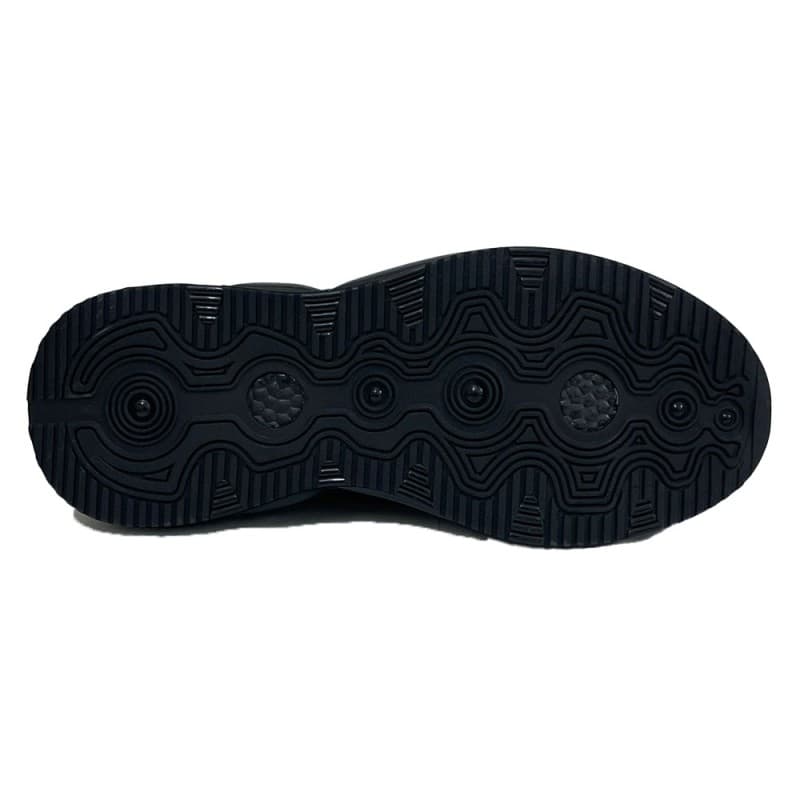 Le Coq Sportif Men's Pierre Shoes - حذاء لي كوك سبورتيف بيري للرجال لون أسود