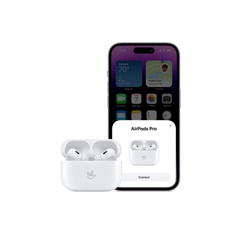 apple AirPods Pro (2nd generation)