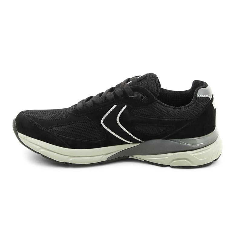 Hush Puppies Men's Fashionable sneakers Shoes  - حذاء هاش بابيز فاشنابل سنيكرز للرجال لون أسود
