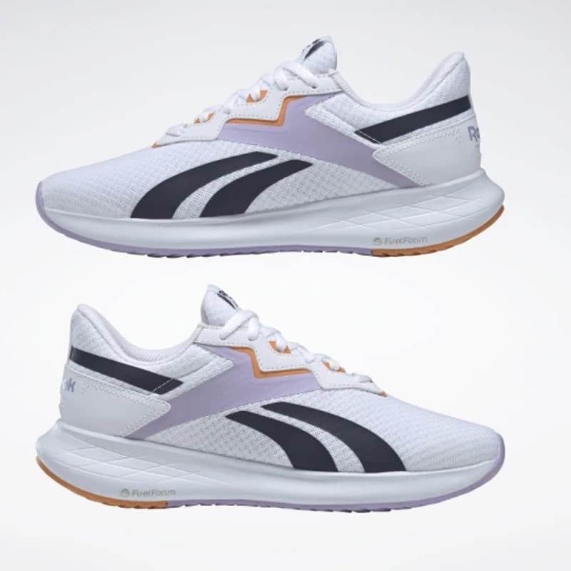 حذاء ريبوك اينرجين بلس 2 للنساء لون أبيض- Reebok Women's Energen Plus 2 Running Shoes - White 