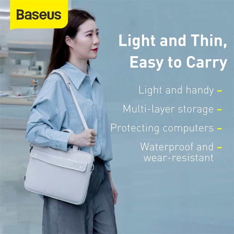 حقيبة/شنتة يد للكمبيوتر من Baseus