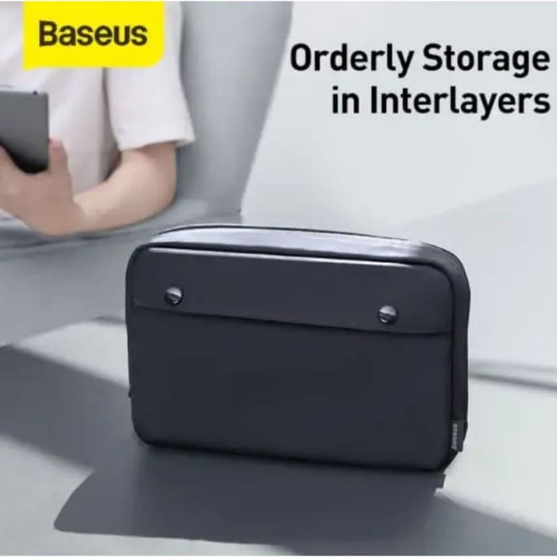 حقيبة تخزين الأجهزة الرقمية من Baseus 