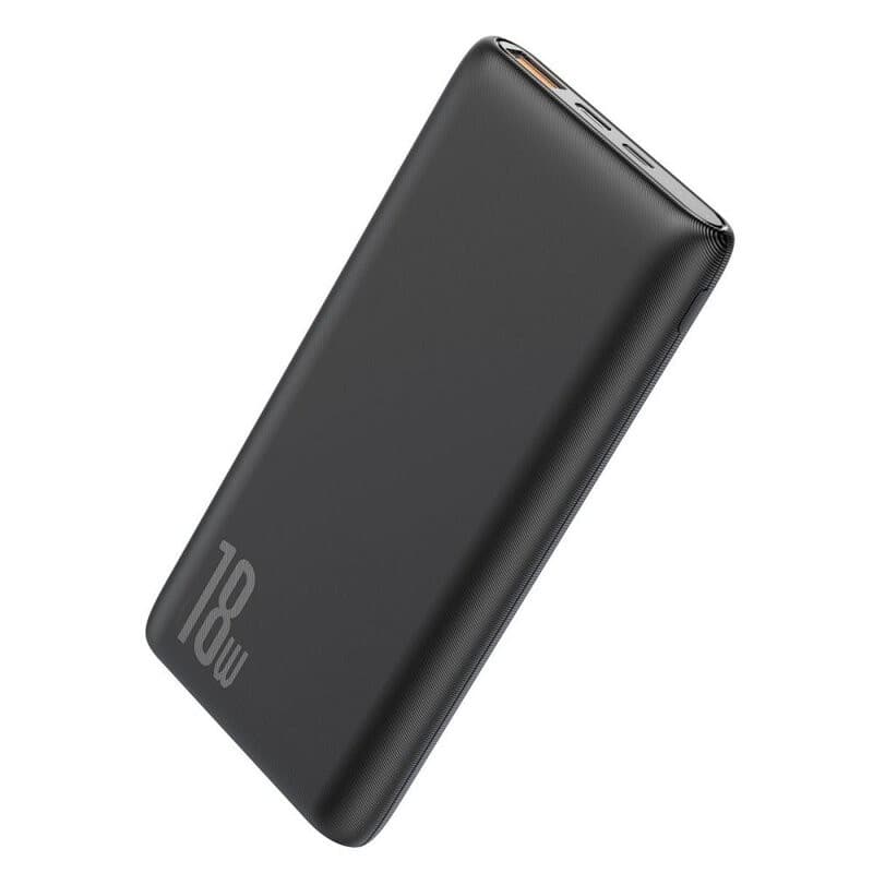 بطارية احتياطية Power Bank سعة 10000 ميلي أمبير من Baseus