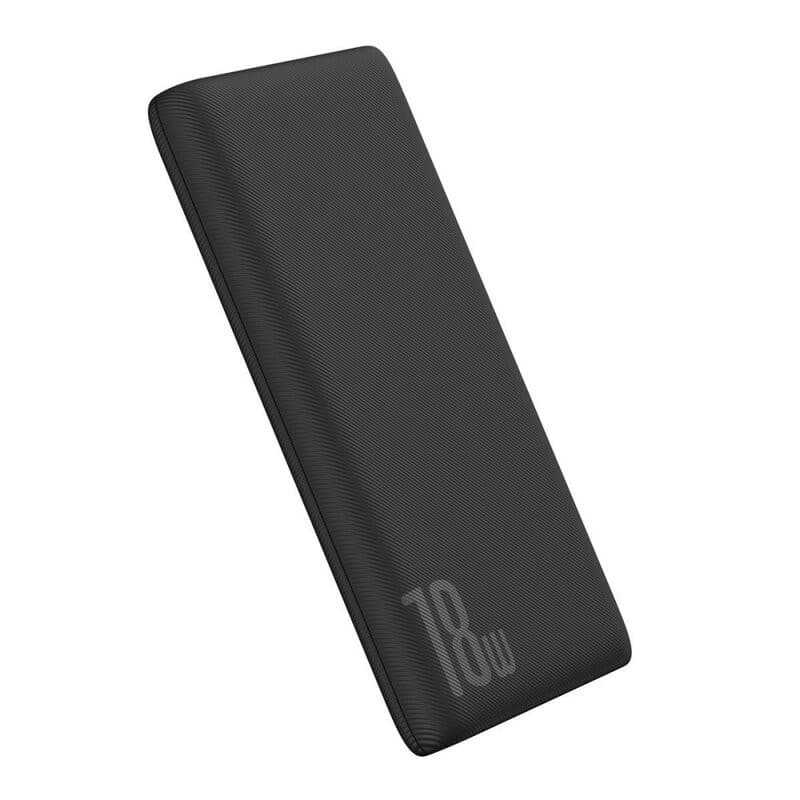 بطارية احتياطية Power Bank سعة 10000 ميلي أمبير من Baseus