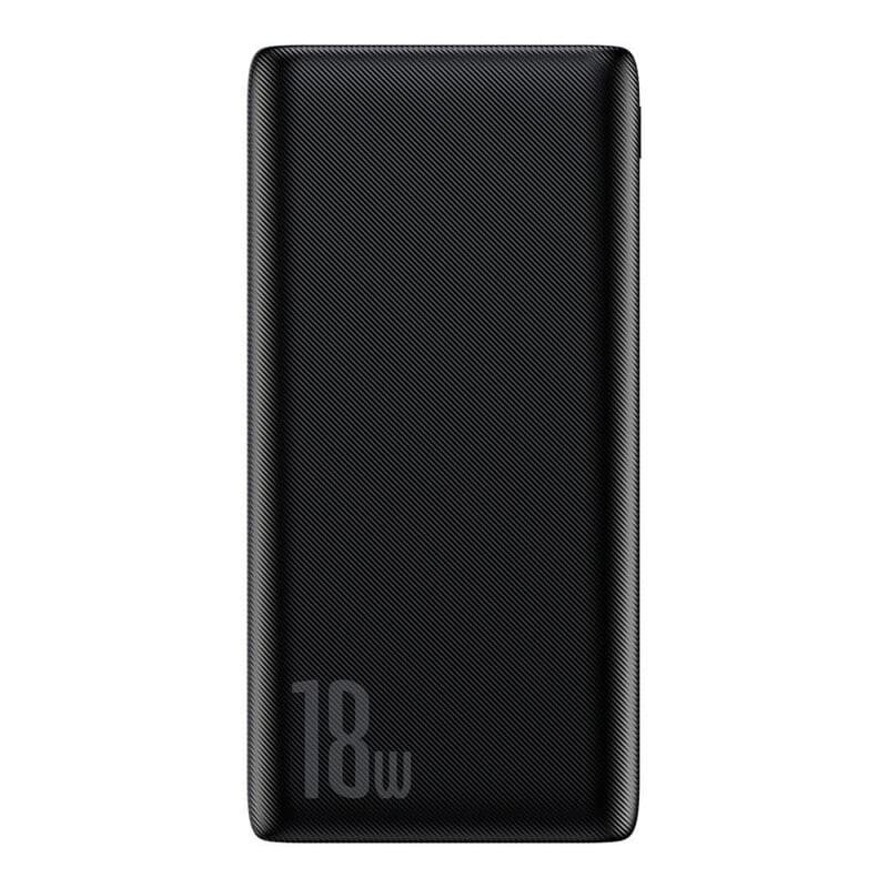 بطارية احتياطية Power Bank سعة 10000 ميلي أمبير من Baseus
