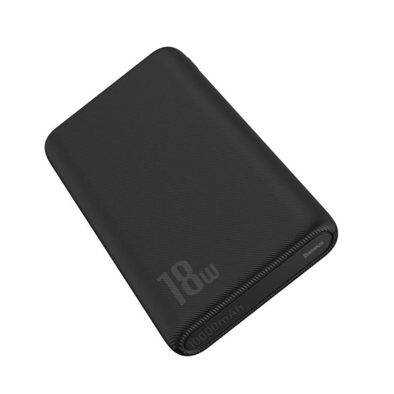 بطارية احتياطية Power Bank سعة 10000 ميلي أمبير من Baseus