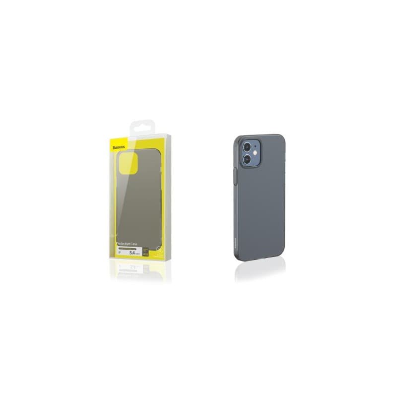 غطاء هاتف iPhone 12 من Baseus