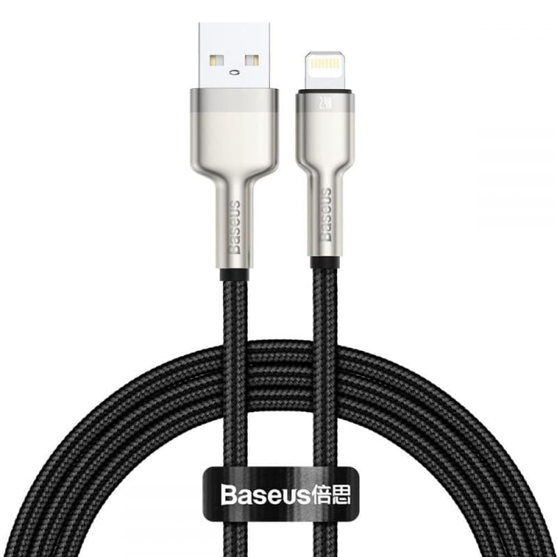 سلك شاحن ايفون من Baseus