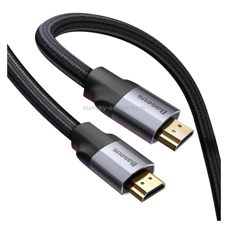 وصلة (HDMI 4k to HDMI 4k) من Baseus