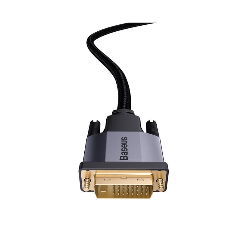 وصلة DVI to DVI من Baseus