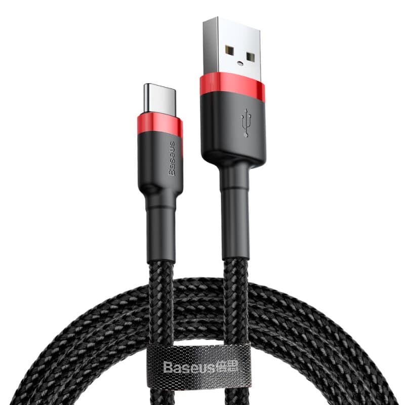 سلك شاحن Type-C من Baseus طول 1 متر