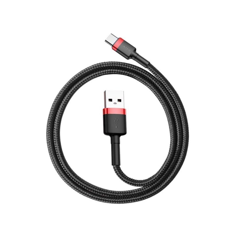 سلك شاحن Type-C من Baseus طول 1 متر