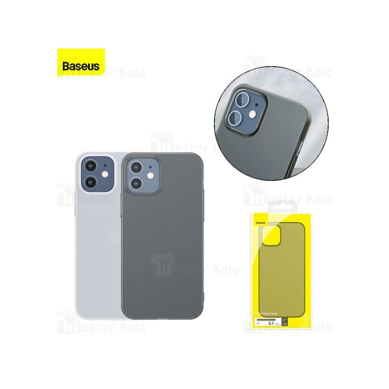 غطاء هاتف  ايفون 12 ميني iPhone 12 من Baseus