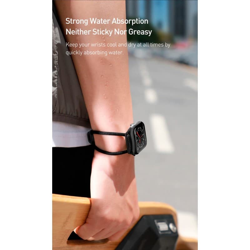 حزام لساعة Apple Watch من Baseus