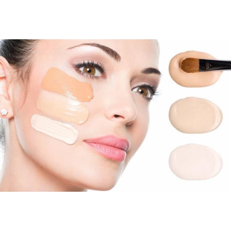 كريم أساس سائل ( درجة 00 ) حجم 38مل من Beauty CODE