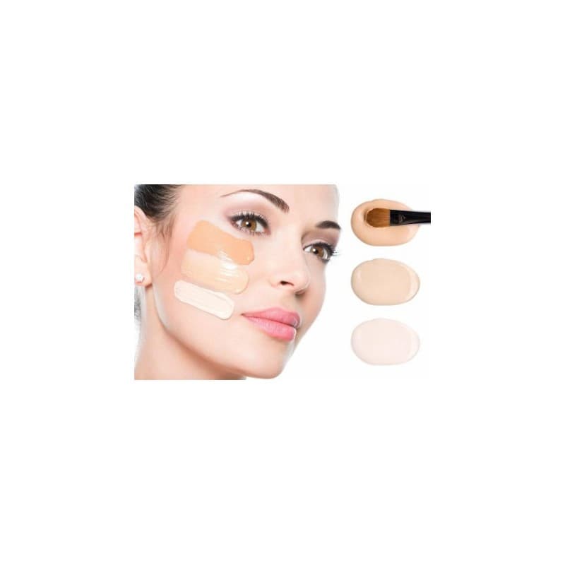 كريم أساس سائل ( درجة 03 ) حجم 38مل من Beauty CODE