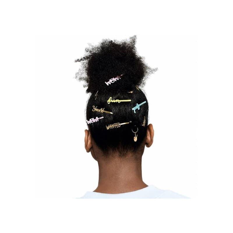 SEPHORA Hair Clips 3 pieces