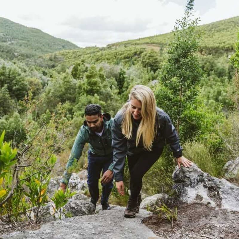 Hi-Tec Altitude X-Plorer Waterproof  حذاء هاي-تيك التيتيود اكس بلورر وتر بروف المضاد للماء لون بني