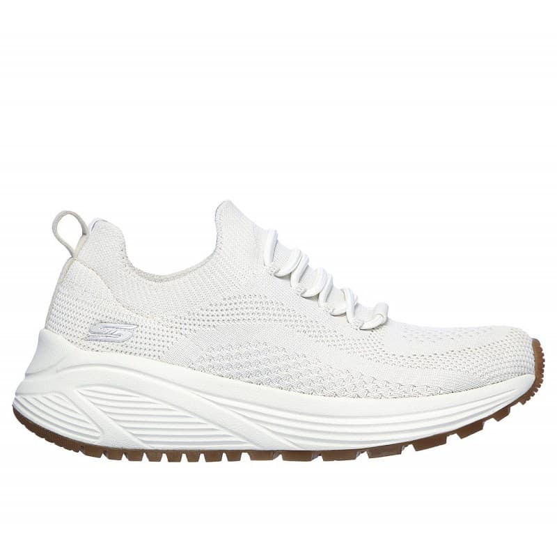 Skechers Women's BOBS Sport Sparrow 2.0 - Allegiance Crew Shoes  - حذاء سكيتشرز بوب سبورت سبارو 2.0 للنساء لون أوفوايت