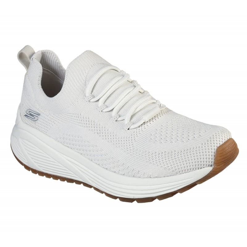 Skechers Women's BOBS Sport Sparrow 2.0 - Allegiance Crew Shoes  - حذاء سكيتشرز بوب سبورت سبارو 2.0 للنساء لون أوفوايت