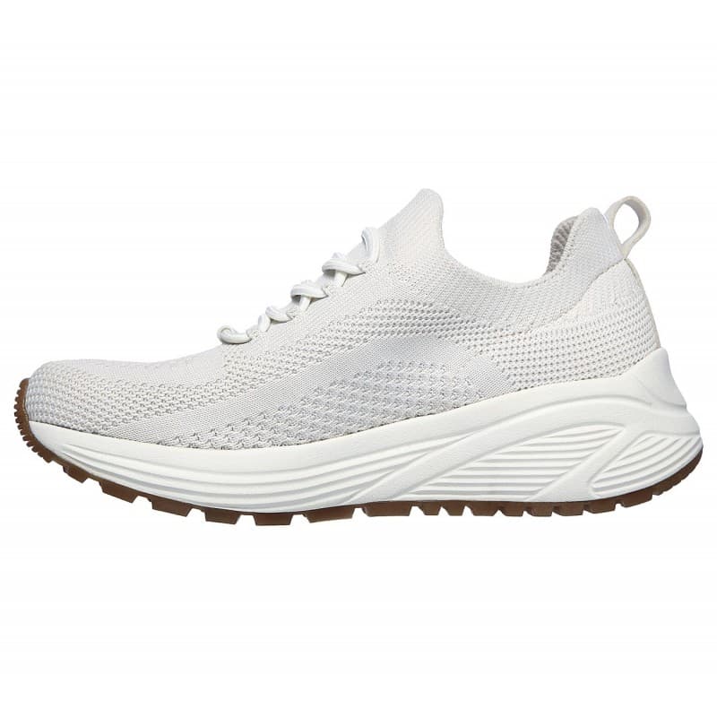 Skechers Women's BOBS Sport Sparrow 2.0 - Allegiance Crew Shoes  - حذاء سكيتشرز بوب سبورت سبارو 2.0 للنساء لون أوفوايت