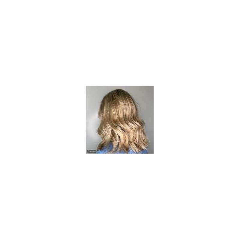 SEA COLOR صبغة شعر اشقر فاتح جدا 9/0 100مل