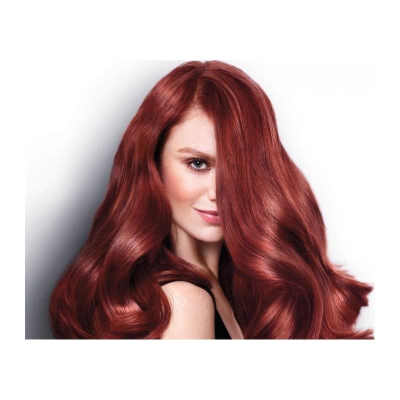 SEA COLOR صبغة شعر احمر كستنائي 4/6 100مل