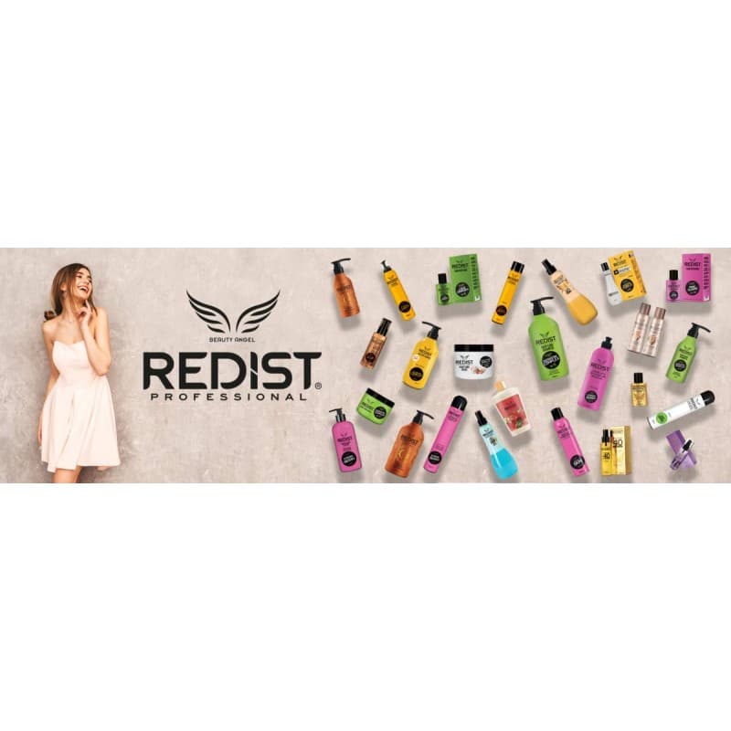 REDIST hair perfume keratin -عطر الشعر بالكيراتين