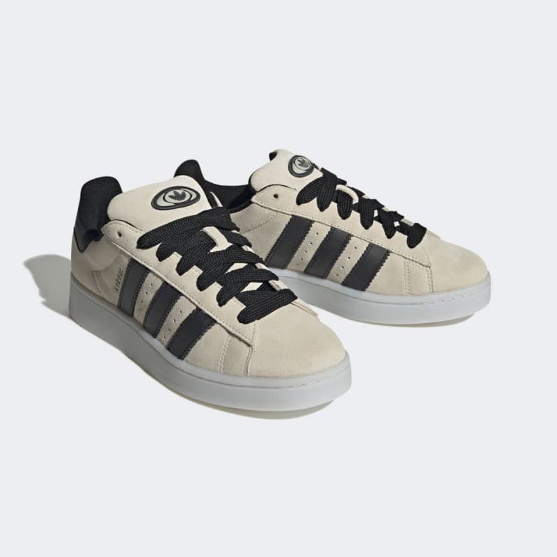 adidas Campus 00s Shoes - حذاء اديداس كامباس 00 اس للرجال لون أوفوايت وأبيض 