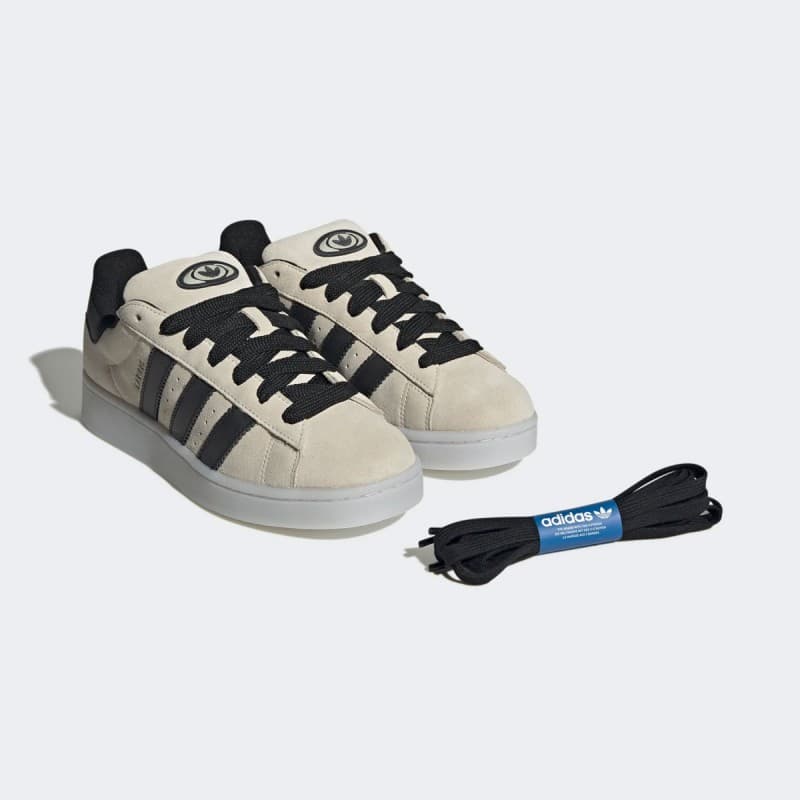 adidas Campus 00s Shoes - حذاء اديداس كامباس 00 اس للرجال لون أوفوايت وأبيض 