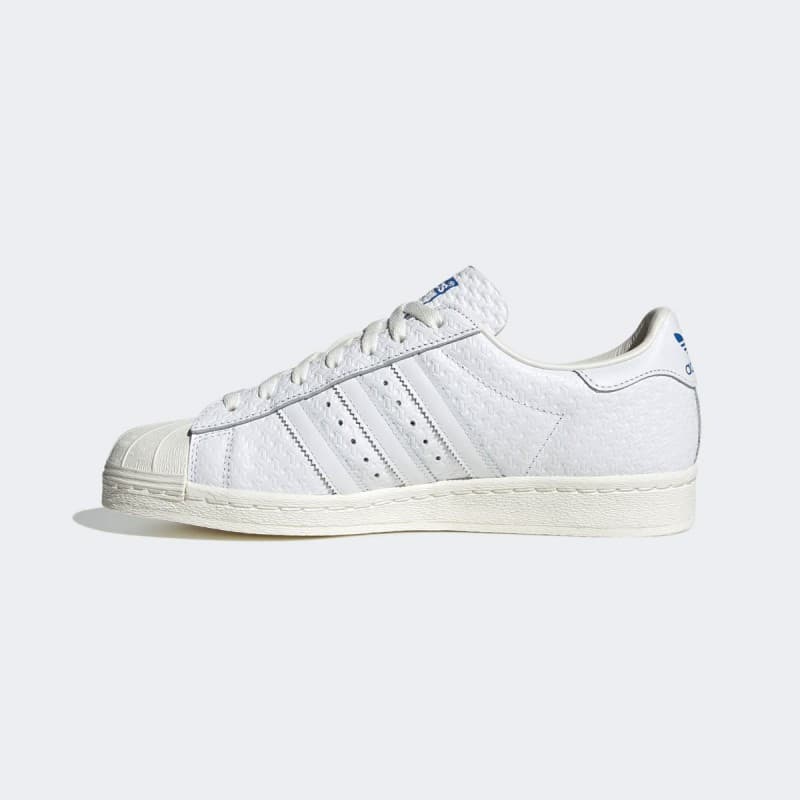 adidas Superstar 82 Shoes - حذاء اديداس سوبر ستار 80 للرجال لون أبيض 