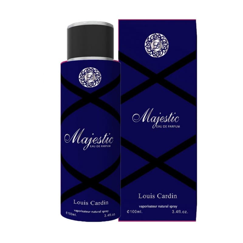 لويس كاردن عطر ستاتي MAJESTIC 100ML EDP