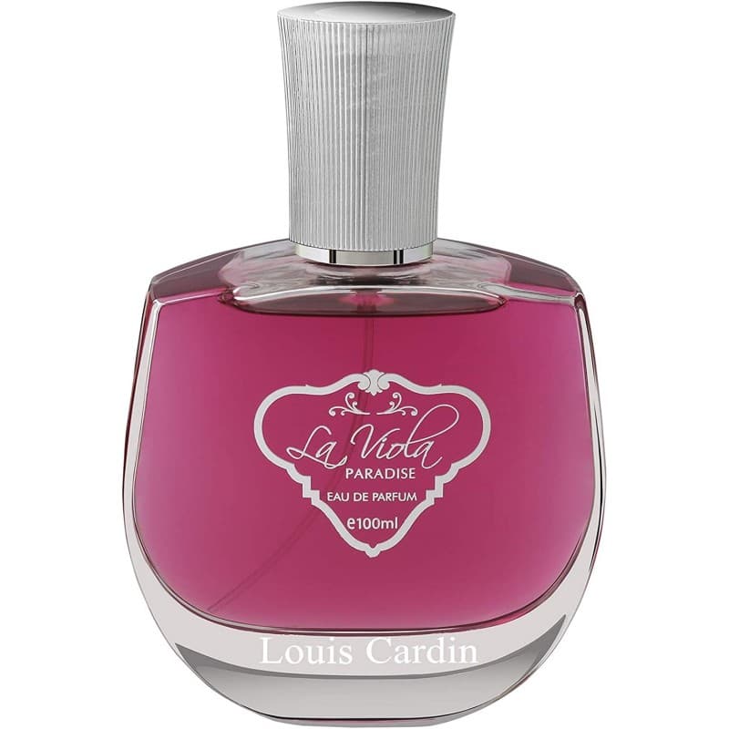 لويس كاردن عطر ستاتي LA VIOLA PARADISE 100ML EDP